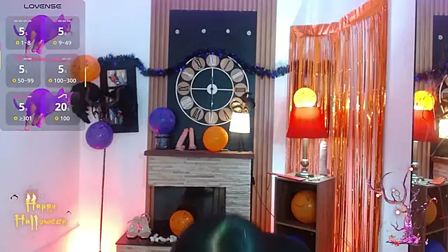 shantal ray4 online show from 10.23.25