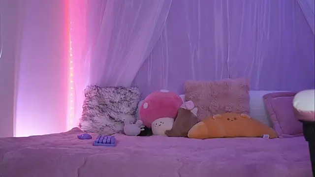 Lilou albrecht online show from 03.27.26