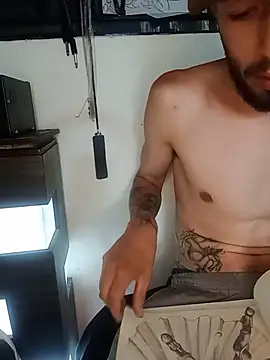 Aaronkiller online show from 07.04.26