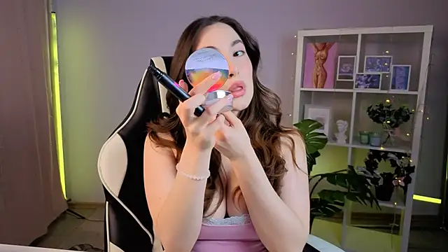 MelissaLovvv online show from 03.27.26