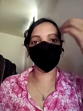 Sahana Telugu Girl online show from 12.18.24