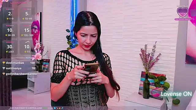 sweetieandjuicyy online show from 01.30.25