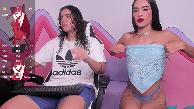 Snapshot of Exotic_girl666 chatting on 02.11.25 Exotic girl666 online show from 02.11.25