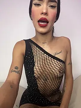 Exotic girl666 online show from 04.04.26