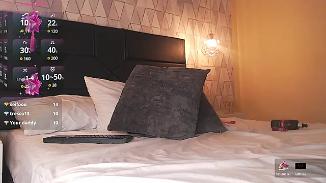 JustinePerry online show from 03.22.25