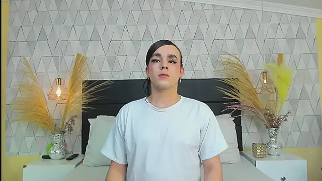 JustinePerry online show from 02.08.26