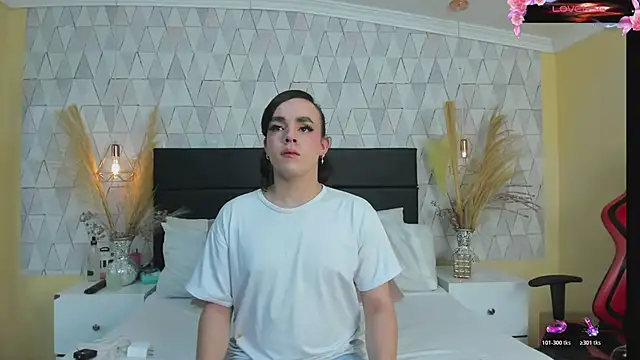 JustinePerry online show from 02.11.26