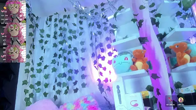 tokito mitsuri online show from 11.06.25