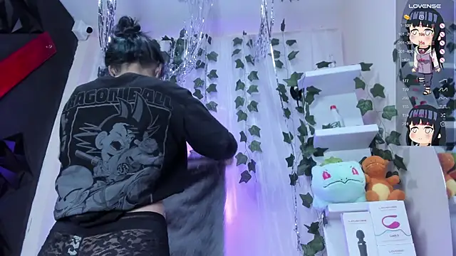 tokito mitsuri online show from 12.18.25