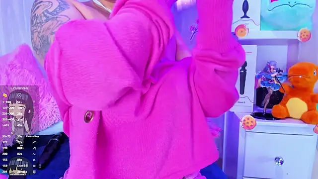 Snapshot of tokito_mitsuri chatting on 02.23.26 tokito mitsuri online show from 02.23.26