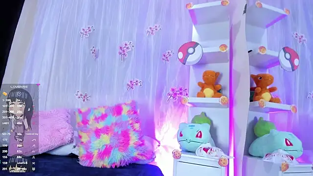 Snapshot of tokito_mitsuri chatting on 02.24.26 tokito mitsuri online show from 02.24.26