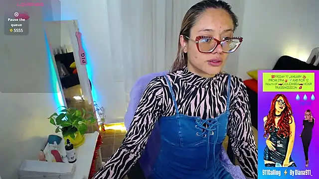 911Calling online show from 01.17.25