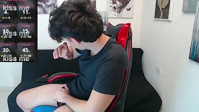 Angelo-cianuro- online show from 03.20.26