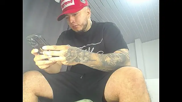 Dexter-T online show from 09.12.25
