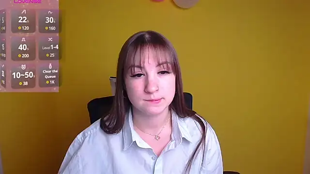 Evelina GG online show from 02.16.25