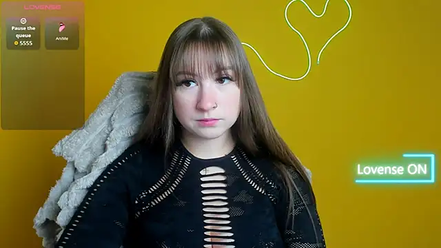 Evelina GG online show from 11.12.25