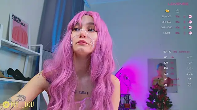 MyLou  online show from 01.16.26