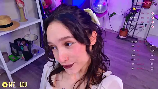 MyLou  online show from 02.02.26