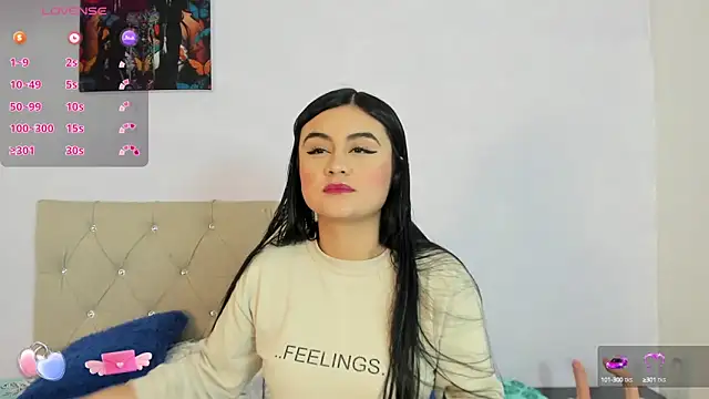 Snapshot of Dulce_amg chatting on 12.12.24 Dulce amg online show from 12.12.24