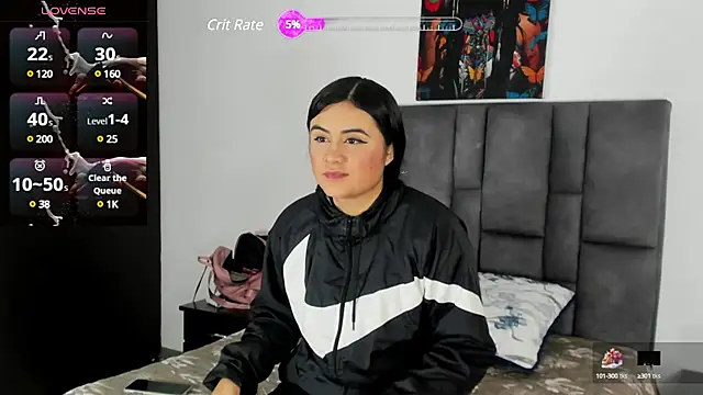 Snapshot of Dulce_amg chatting on 02.06.25 Dulce amg online show from 02.06.25