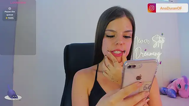 LanaJones  online show from 01.11.25