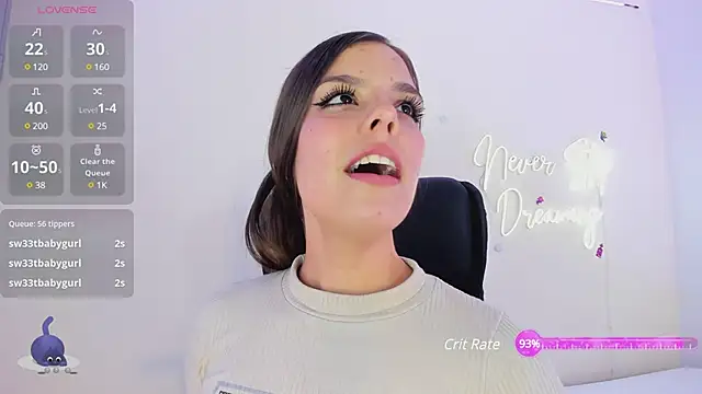 LanaJones  online show from 01.25.25