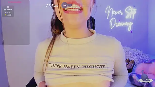 LanaJones  online show from 02.14.25