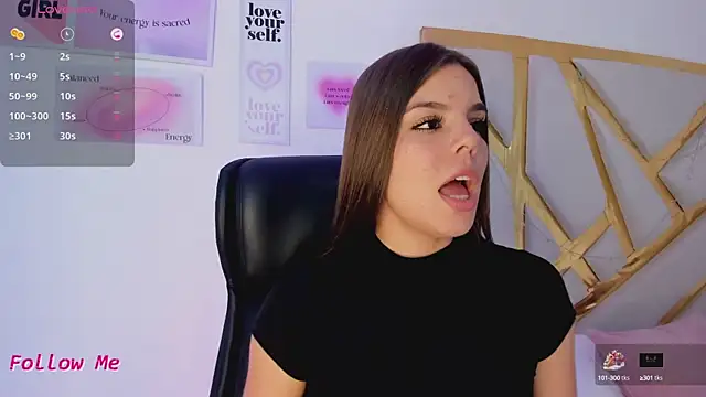 LanaJones  online show from 09.19.25