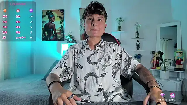 ZuryRamirez  online show from 11.25.25