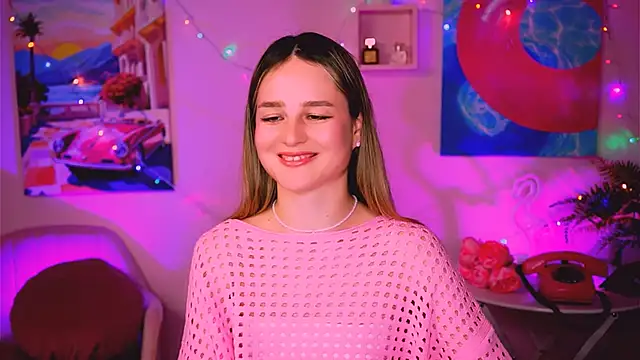 DeboraLarson online show from 01.05.25