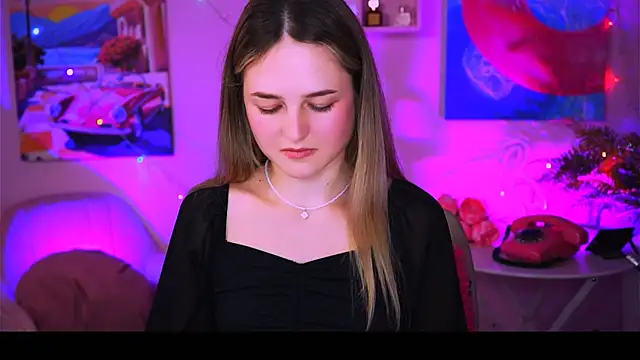 DeboraLarson online show from 01.12.25