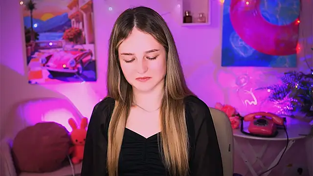 DeboraLarson online show from 02.01.25