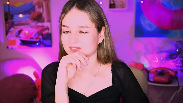 DeboraLarson online show from 02.01.25