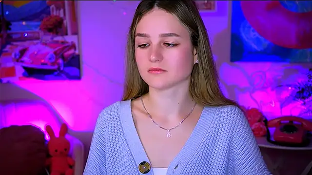 DeboraLarson online show from 02.07.25