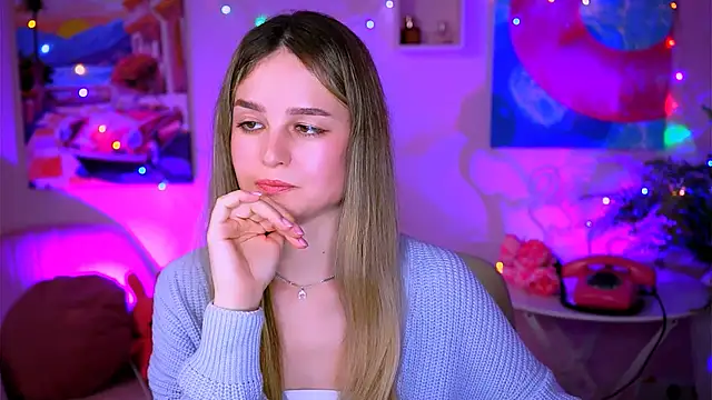 DeboraLarson online show from 02.07.25