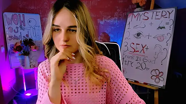 DeboraLarson online show from 02.22.25