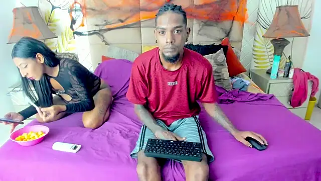 bigblackhotx1 online show from 10.29.25