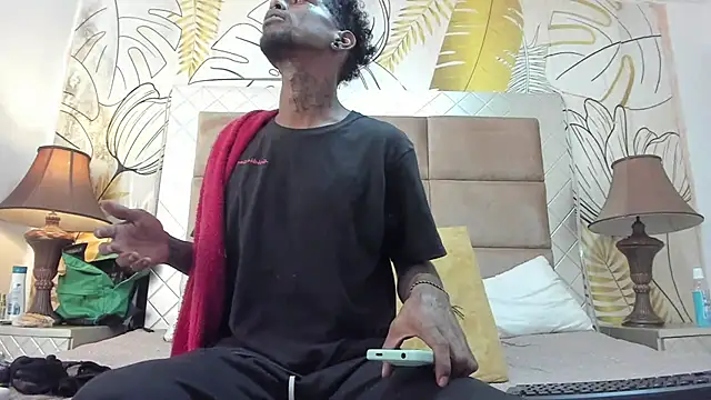 hot ebanospicy online show from 01.15.25