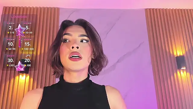 Snapshot of miss_Ari chatting on 03.07.25 miss Ari online show from 03.07.25