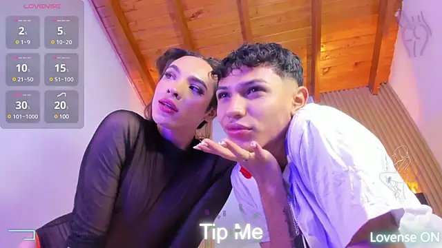 Snapshot of miss_Ari chatting on 03.17.25 miss Ari online show from 03.17.25