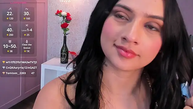 Harper-Avary online show from 02.06.25