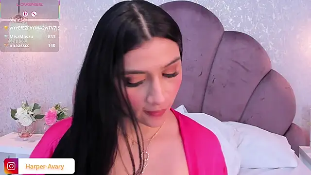 Harper-Avary online show from 02.22.25