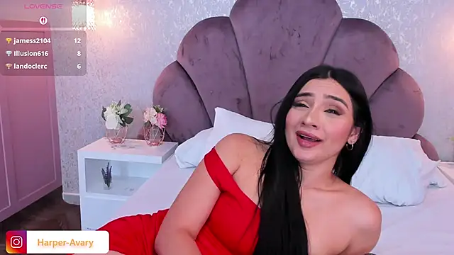 Harper-Avary online show from 03.20.25