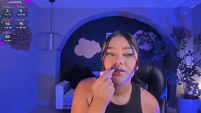 GabriellaLee online show from 02.05.25