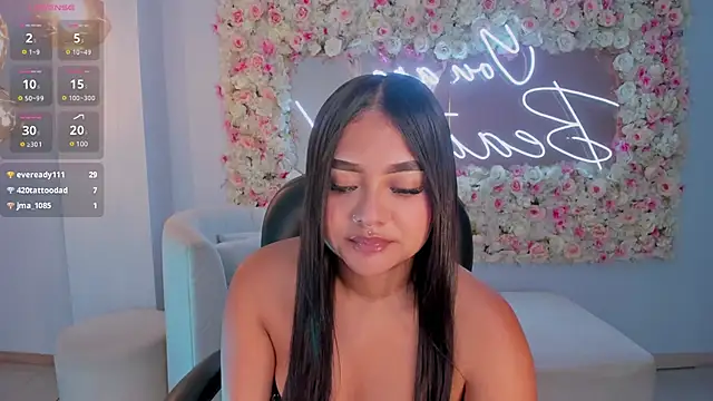 GabriellaLee online show from 03.22.25