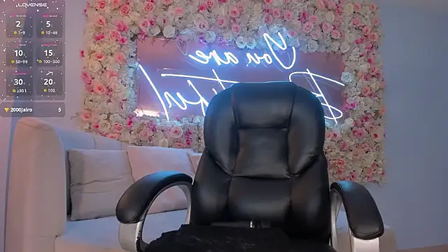 GabriellaLee online show from 02.03.26