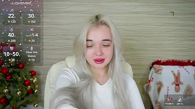 Snapshot of Ashley_S chatting on 01.22.25 Ashley S online show from 01.22.25
