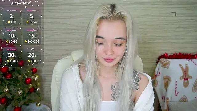 Snapshot of Ashley_S chatting on 01.26.25 Ashley S online show from 01.26.25