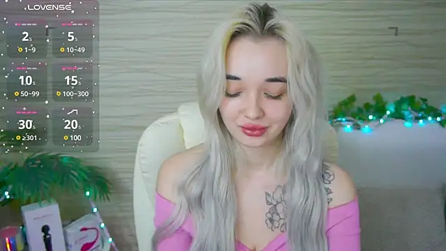 Snapshot of Ashley_S chatting on 03.01.25 Ashley S online show from 03.01.25