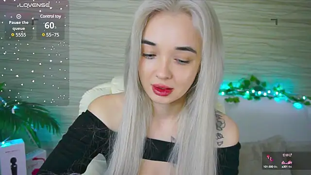 Snapshot of Ashley_S chatting on 03.16.25 Ashley S online show from 03.16.25